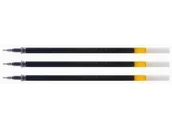 Długopisy - Fandy Wkład żelowy Techjob Office 0,5mm czarny - artykuł papierniczy - miniaturka - grafika 1