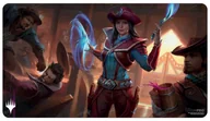 Akcesoria do gier planszowych - Ultra Pro: Magic the Gathering - Outlaws of Thunder Junction - Playmat - Stella Lee - gra - miniaturka - grafika 1