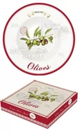 Talerze - OLIVES Talerz 30cm - miniaturka - grafika 1