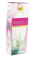 Kadzidła i dodatki - KADZIDEŁKA KADZIDŁA SreeVani WANILIA VANILLA 120 SZT - miniaturka - grafika 1
