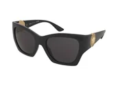 Okulary przeciwsłoneczne - Okulary przeciwsłoneczne Versace VE4452 GB1/87 - miniaturka - grafika 1