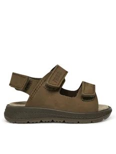 Primigi Sandały 7870811 S Khaki - Buty dla chłopców - miniaturka - grafika 1