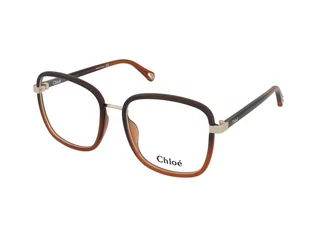 Okulary korekcyjne, oprawki, szkła - Chloe CH0034O 009 - grafika 1