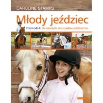 Młody jeździec - Caroline Stamps