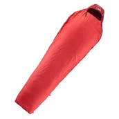 Śpiwory - Śpiwór ELBRUS NANSEN PRIMALOFT M000162196 – Czerwony - miniaturka - grafika 1