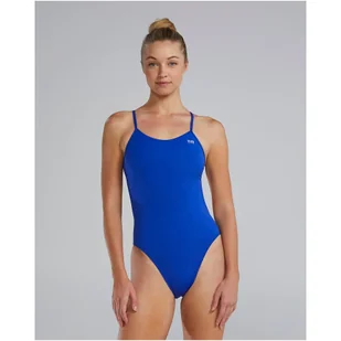 Strój pływacki damski TYR Cutoutfit Swimsuit - Stroje kąpielowe - miniaturka - grafika 1