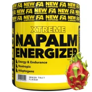 FA Napalm Energizer 270g Przedtreningówka Pobudzenie