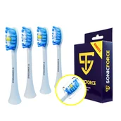 Końcówki do szczoteczek elektrycznych - Końcówki do Vitammy Onyx Platinum Pearl zamiennik - miniaturka - grafika 1