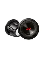 Głośniki samochodowe - ALPINE R2-W10D4 Subwoofer 10" / 25 cm - miniaturka - grafika 1
