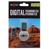 Akcesoria do terrarium - Repti Planet REPTI PLANET termometr/higrometr LCD - miniaturka - grafika 1