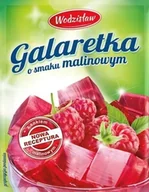Galaretki - Wodzisław Galaretka o smaku malinowym 71 g - miniaturka - grafika 1