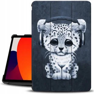 Etui składane na tablet do Xiaomi Redmi PAD SE 11", case z klapką, obudowa - Etui do tabletów - miniaturka - grafika 1