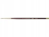 Pędzle - KOH-I-NOOR PĘDZEL OKRĄGŁY KOLINSKY 9935 NR 0 - miniaturka - grafika 1