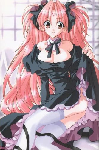 Plakat Anime Girls Bravo GBVO_004 A1+ (custom)