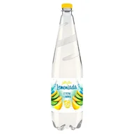Napoje gazowane - Jurajska Lemoniada smak cytryna i limonka 1,25 l - miniaturka - grafika 1
