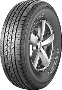 Nexen Roadian HTX RH5 235/70R17 111T - Opony terenowe i SUV letnie - miniaturka - grafika 1