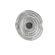 Lampy sufitowe - Lampa sufitowa NESTOR 20 czarna AZ5829 - AZzardo - miniaturka - grafika 1