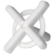 Narzędzia warsztatowe - DEDRA Krzyżyki dystansowe DED02U015 1.5 mm - miniaturka - grafika 1