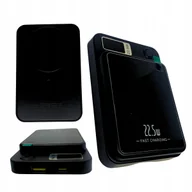 Powerbanki - Powerbank Szybki Bezprzewodowy MagSafe Indukcyjny 10000mAh 22,5W USB-C - miniaturka - grafika 1