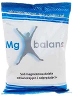Witaminy i minerały - Proved MgBalans Sól magnezowa chlorek magnezu do kąpieli stóp - miniaturka - grafika 1