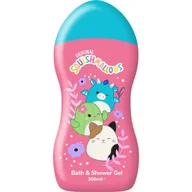 Kosmetyki kąpielowe dla dzieci - Corsair SQUISHMALLOWS żel pod prysznic dla dzieci 300 ml - miniaturka - grafika 1