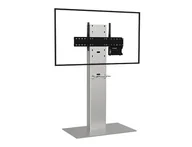 Akcesoria do monitorów - AXEOS XENON WIDE stojak do monitorów od 65-90" max 95 kg - miniaturka - grafika 1