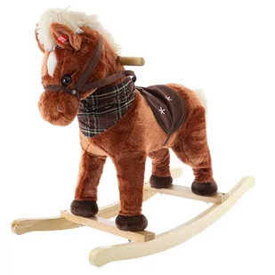 Konik bujany tm151 - Zabawki na biegunach - miniaturka - grafika 1