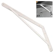 Meble modułowe i akcesoria - Velano Wspornik półki wzmocniony WSWP 1 szt. - miniaturka - grafika 1