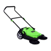 Zamiatarki - Zamiatarka ręczna do liści Weber Garden - miniaturka - grafika 1