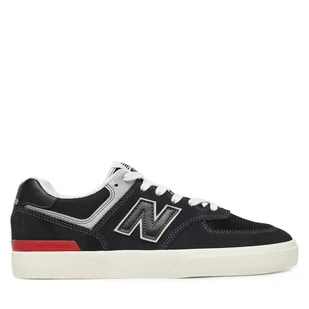 Sneakersy New Balance NM574VYW Czarny - Sneakersy męskie - miniaturka - grafika 1