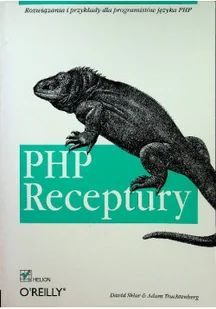 PHP Receptury - Nauki przyrodnicze - miniaturka - grafika 1