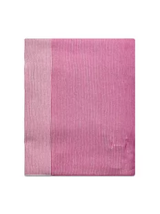 Tommy Jeans Szal Tjw Logo Scarf AW0AW10702 Różowy - Apaszki i szaliki damskie - miniaturka - grafika 1
