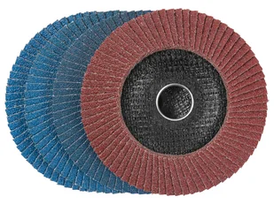 PARKSIDE® Akcesoria do szlifierki kątowej, Ø 125 mm (Zestaw 4 tarcz szlifierskich) - Akcesoria do elektronarzędzi - miniaturka - grafika 1