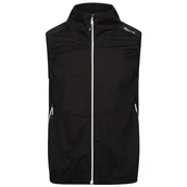 Kamizelki męskie - Kamizelka męska Regatta Lankin VI B/W Rozmiar: XL / Kolor: czarny - miniaturka - grafika 1