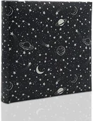 Albumy fotograficzne - Album wklejany Henzo Galaxy (tradycyjny 100 białych stron) - miniaturka - grafika 1