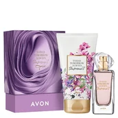 Zestawy perfum unisex - Avon TTA The Moment, Zestaw kosmetyków, 2 szt. - miniaturka - grafika 1