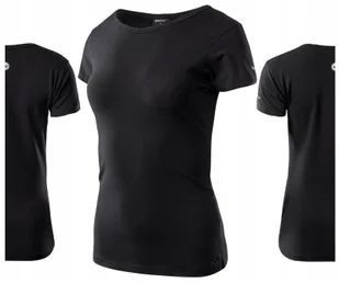 Koszulka damska T-shirt bawełniana sportowa L - Koszulki i topy damskie - miniaturka - grafika 1