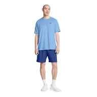 Spodnie sportowe męskie - Spodenki treningowe męskie Under Armour Woven Wordmark - miniaturka - grafika 1
