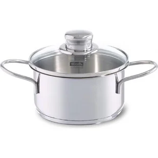 Fissler Garnek z pokrywą HAPPCHEN 1 l - Rondle - miniaturka - grafika 1