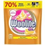 Środki do prania - Woolite Pro-care keratyna Kapsułki do Prania 33szt - miniaturka - grafika 1