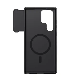 Etui Nillkin CamShield S Magnetic MagSafe Samsung Galaxy S23 Ultra czarne - Etui i futerały do telefonów - miniaturka - grafika 6