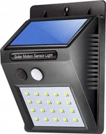 Lampy ogrodowe - Kinkiet zakupytv.net HALOGEN LAMPA SOLARNA 20 LED Z CZUJNIKIEM RUCHU - miniaturka - grafika 1