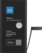 Baterie do telefonów - Blue Star, bateria zastępcza do Apple iPhone 14, pojemność 3279 mAh, czarna - miniaturka - grafika 1