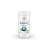 Suplementy naturalne - WITAMINA B12 120 KAPSUŁEK (100 mcg) - SOUL FARM 5902706732252 - miniaturka - grafika 1