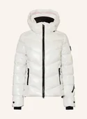 Kurtki narciarskie - Fire+Ice Kurtka Narciarska saelly2 weiss - miniaturka - grafika 1