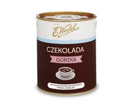 Kakao i czekolada - Wedel CZEKOLADA PITNA GORZKA 200G zakupy dla domu i biura 38894689 - miniaturka - grafika 1