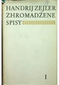 Felietony i reportaże - Zhromadźene spisy - miniaturka - grafika 1