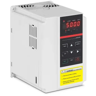 Outlet Przetwornica częstotliwości VFD 0,75 KW / 1 HP 380 V 0-300 Hz LED - Outlet Wyposażenie warsztatu MSW - Budowa OUTLET - miniaturka - grafika 1