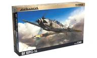 Samoloty i helikoptery - Eduard 82118 1:48 Bf 109G-14 [Profipack Edition] - miniaturka - grafika 1