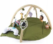 Maty edukacyjne - TinyMini 353-1A Mata edukacyjna Liść - miniaturka - grafika 1